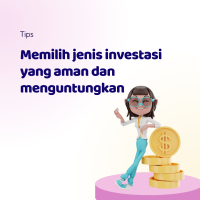 Jenis investasi yang aman dan menguntungkan